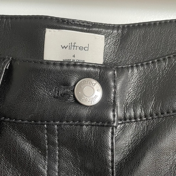 Wilfred Melina Cropped Pant - Picture 2 of 6